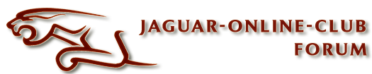 Das Jaguar-Forum & der Jaguar Online Club